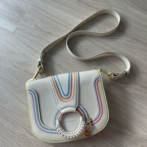 See By Chloe Hana Small Bag - Rainbow (new w/o tags)